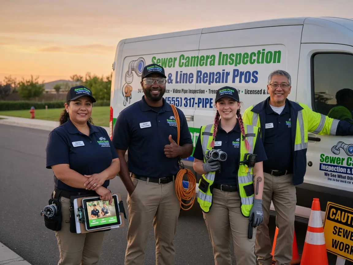 Sewer Line Repair company in Dewitt, IL